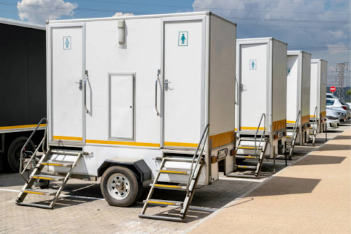 sanitation checklist for restroom trailers