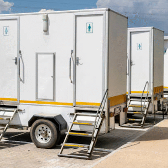 sanitation checklist for restroom trailers